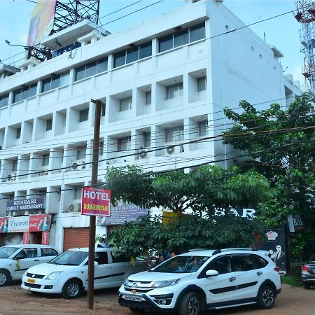 Hotel Keshari Bhubaneswar Extérieur photo
