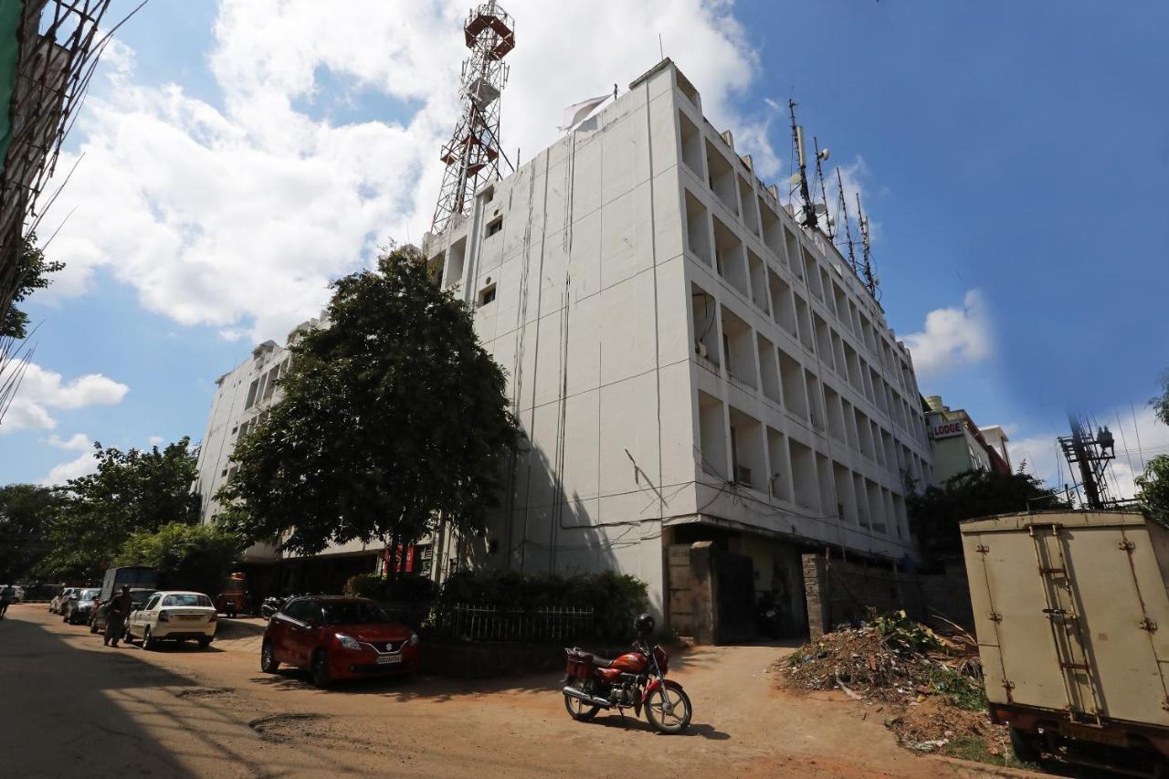 Hotel Keshari Bhubaneswar Extérieur photo