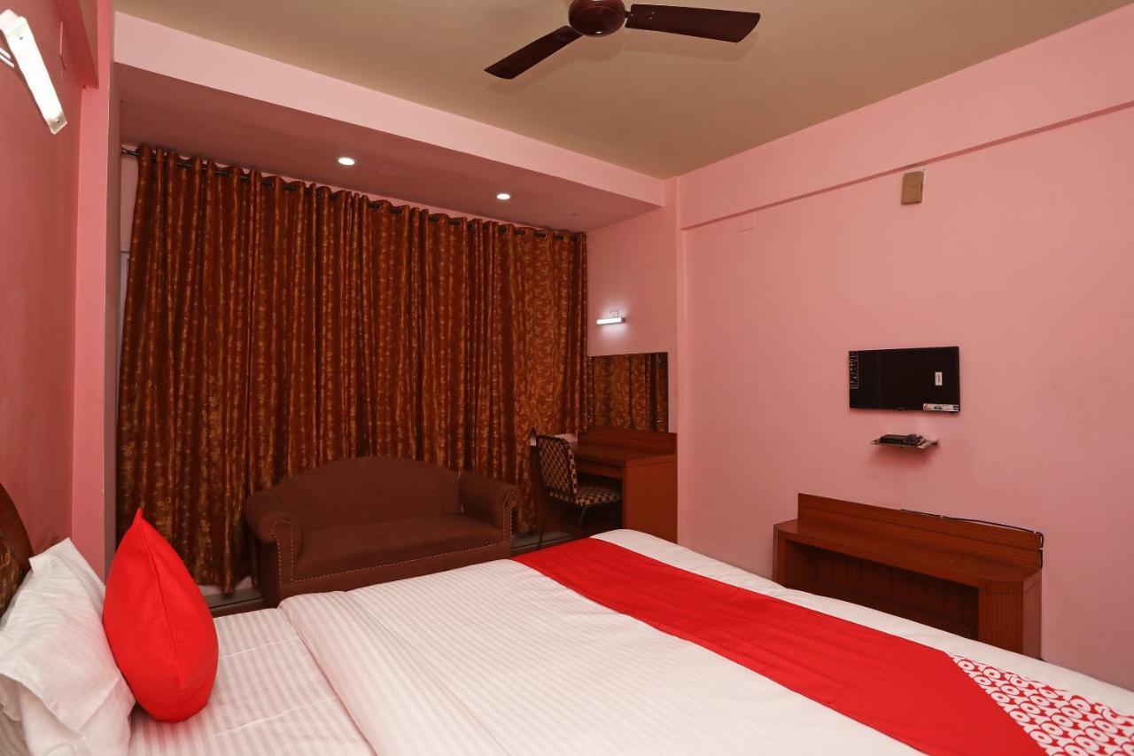 Hotel Keshari Bhubaneswar Extérieur photo