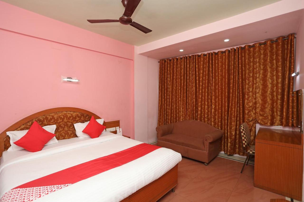 Hotel Keshari Bhubaneswar Extérieur photo