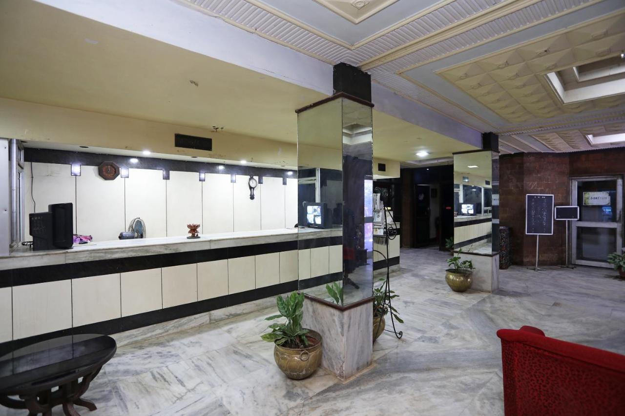 Hotel Keshari Bhubaneswar Extérieur photo