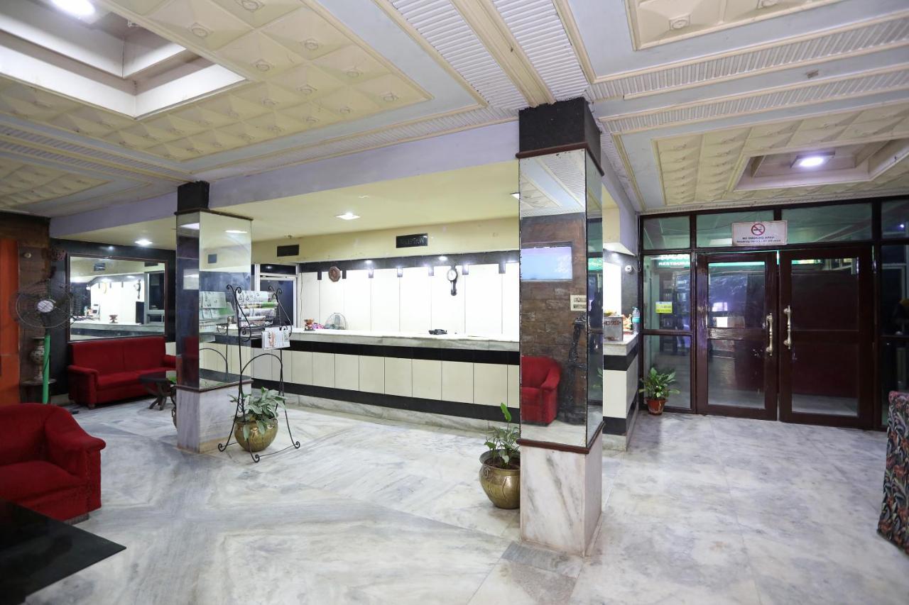 Hotel Keshari Bhubaneswar Extérieur photo