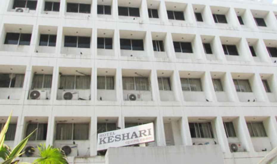 Hotel Keshari Bhubaneswar Extérieur photo
