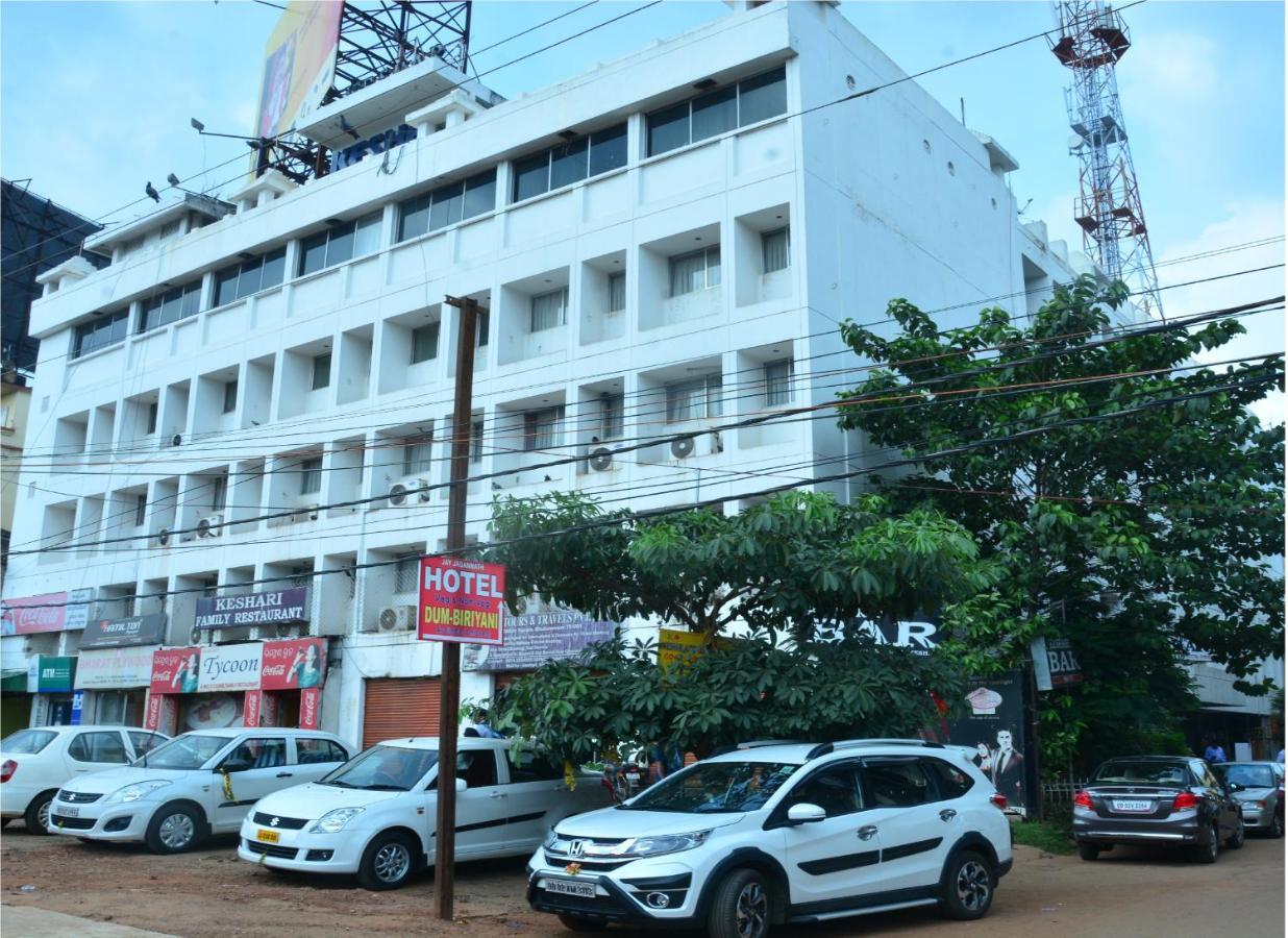 Hotel Keshari Bhubaneswar Extérieur photo