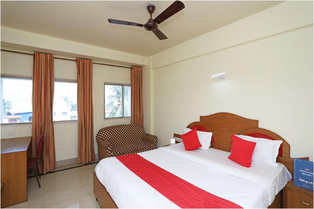 Hotel Keshari Bhubaneswar Extérieur photo