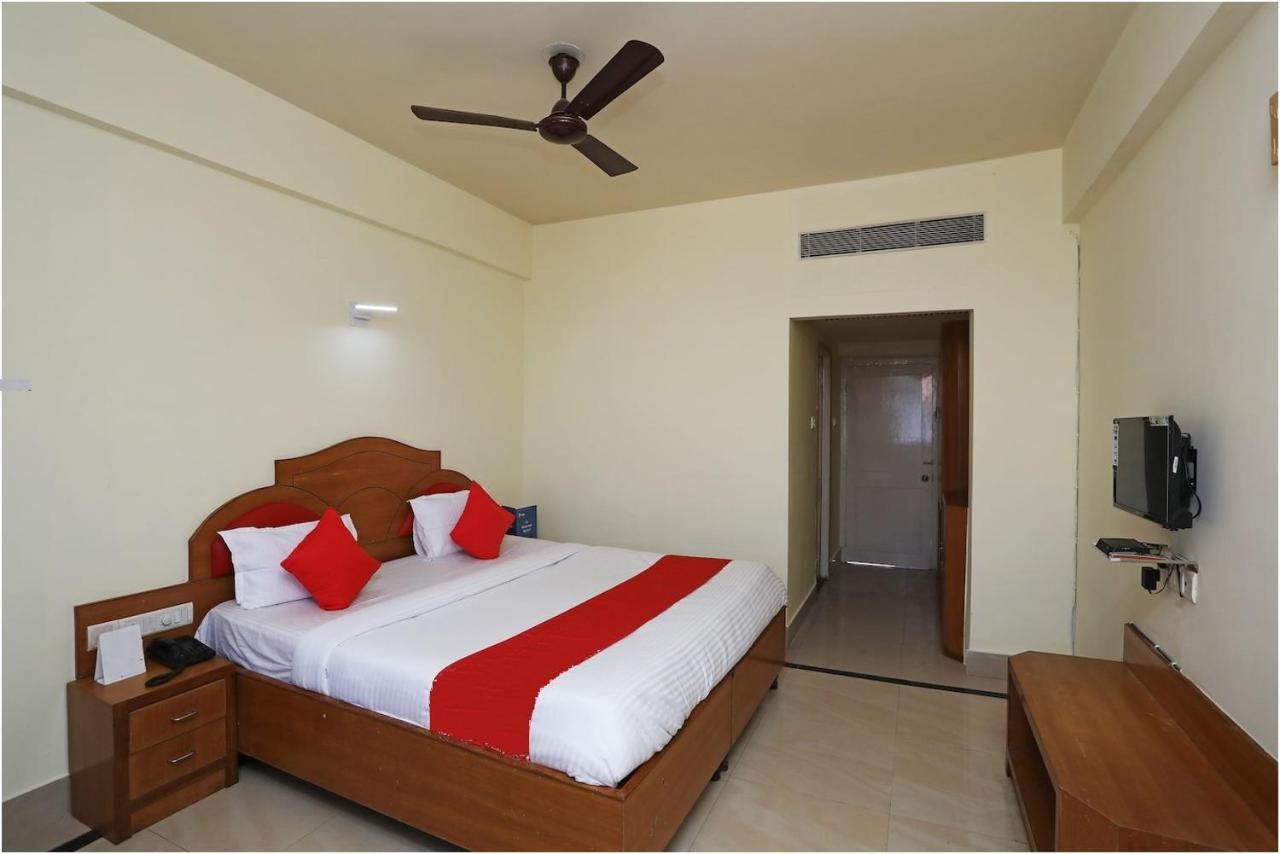 Hotel Keshari Bhubaneswar Extérieur photo
