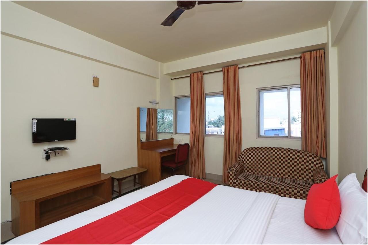 Hotel Keshari Bhubaneswar Extérieur photo