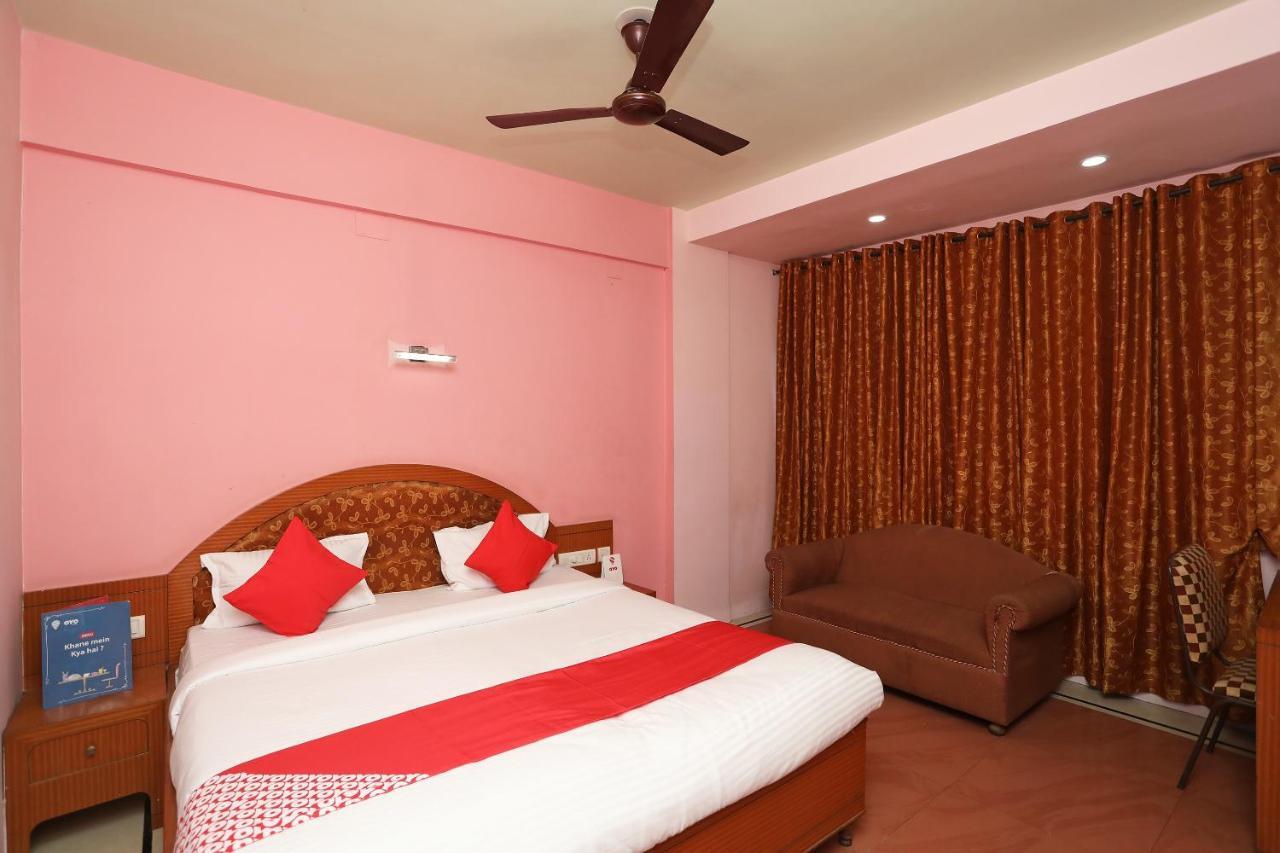 Hotel Keshari Bhubaneswar Extérieur photo
