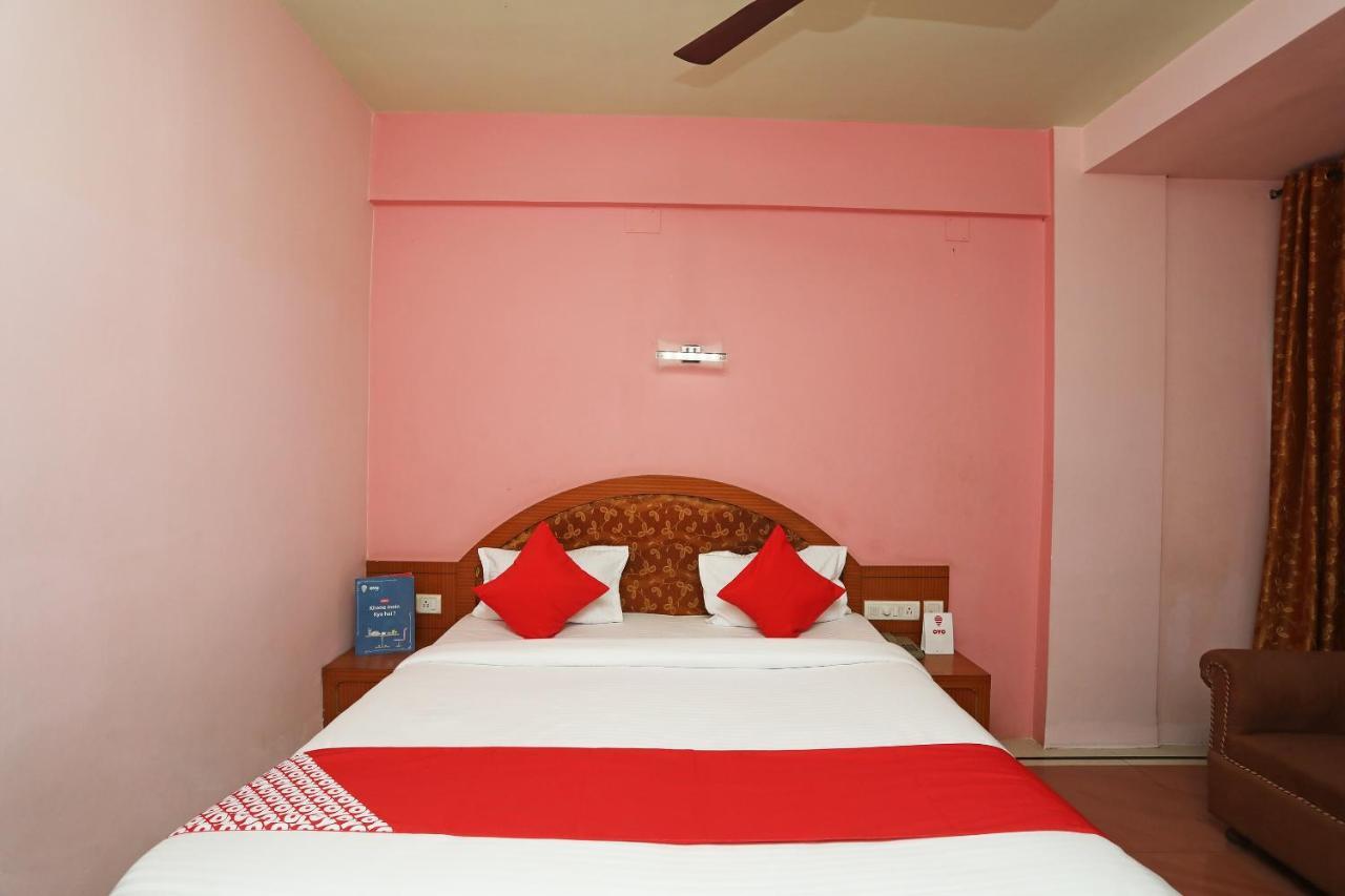 Hotel Keshari Bhubaneswar Extérieur photo